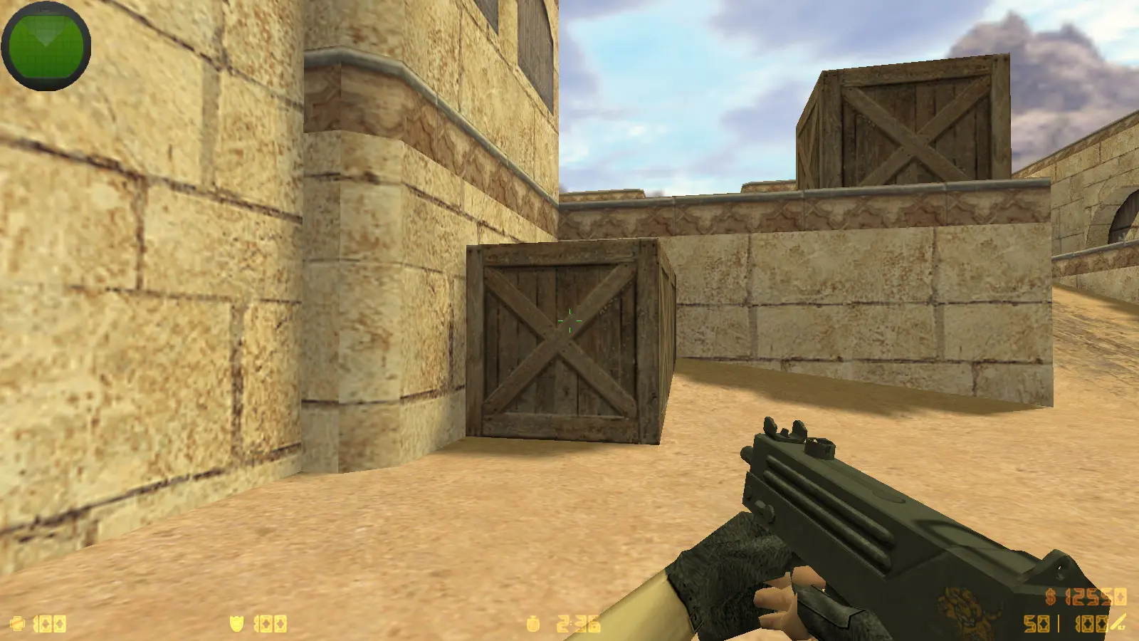 CS 1.6 Сталкер Тень Чернобыля слайд 27