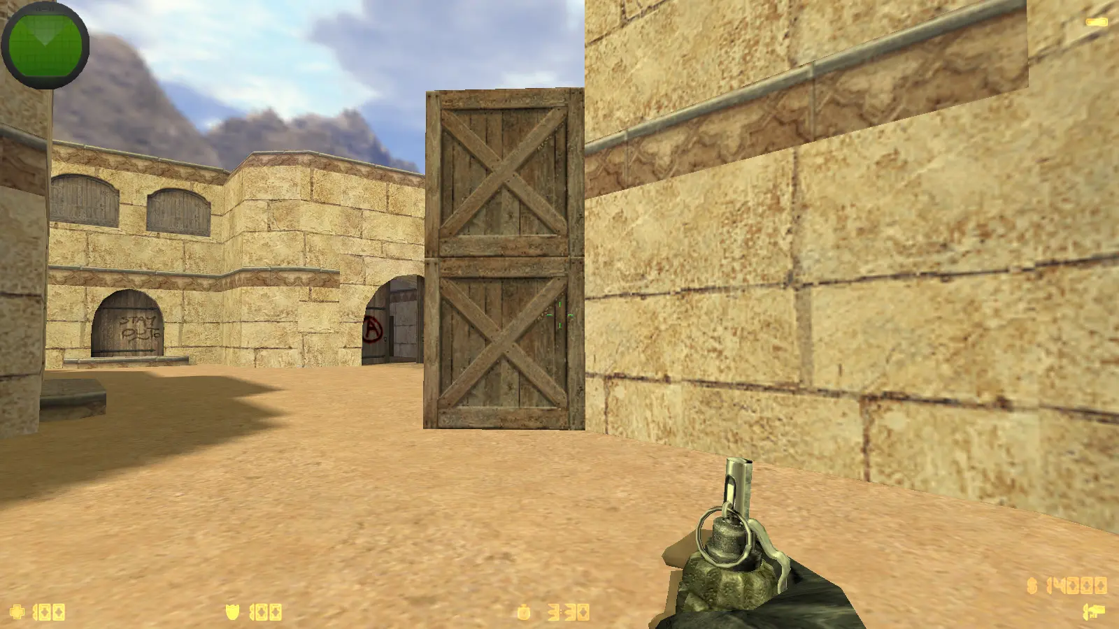 CS 1.6 Сталкер Тень Чернобыля слайд 29