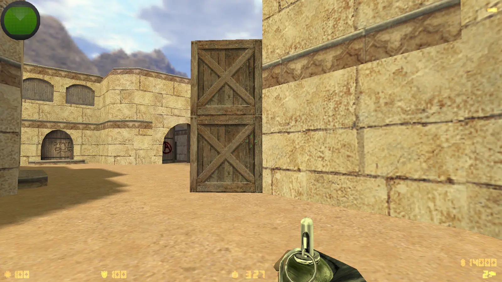 CS 1.6 Сталкер Тень Чернобыля слайд 30