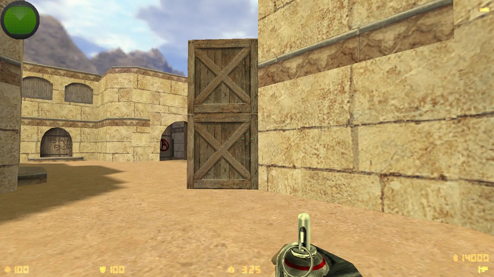 CS 1.6 Сталкер Тень Чернобыля слайд 31