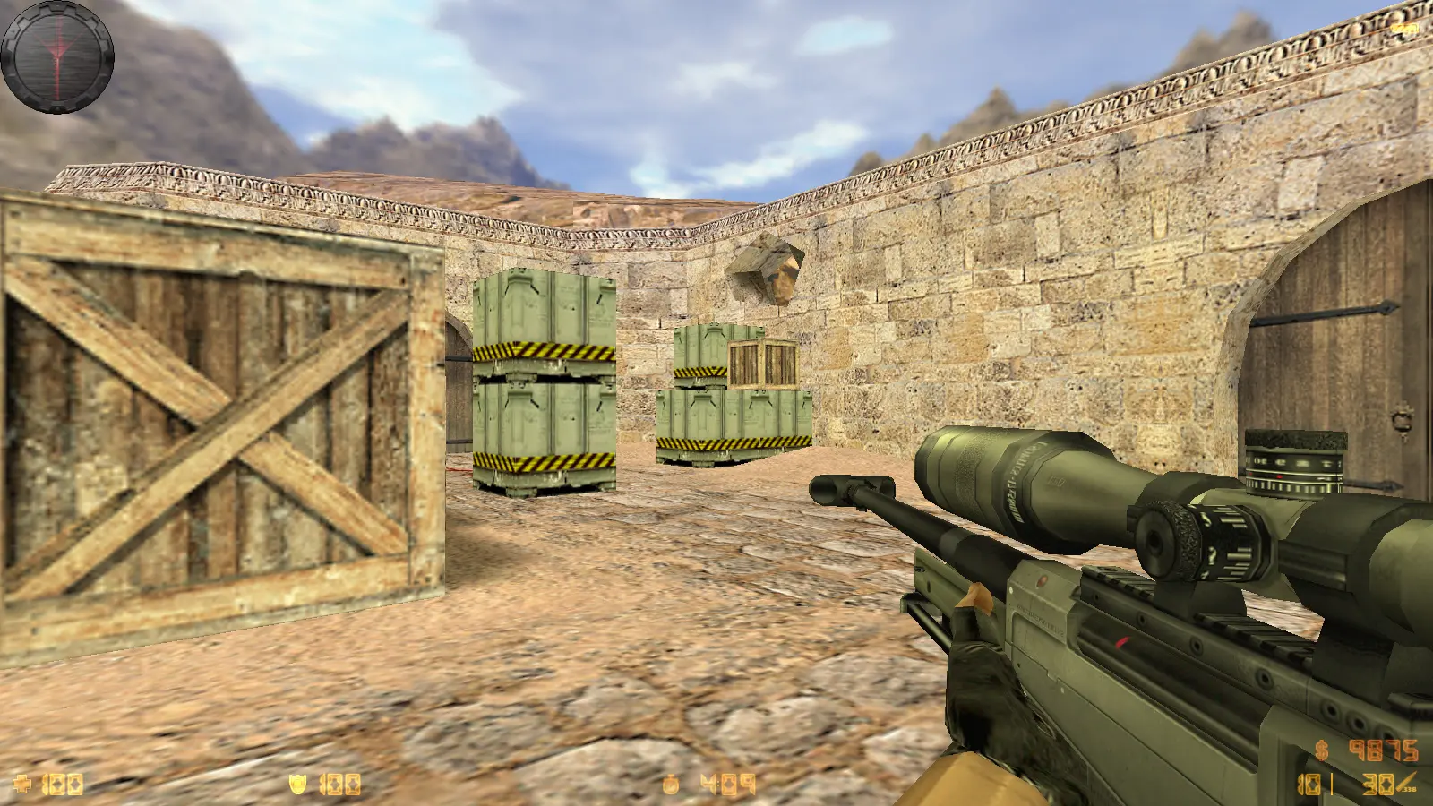 CS 1.6 Сталкер Зов Припяти слайд 6