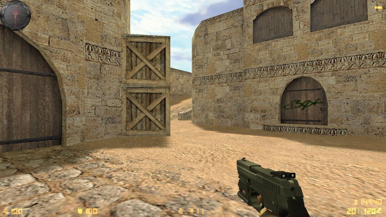 CS 1.6 Сталкер Зов Припяти слайд 9