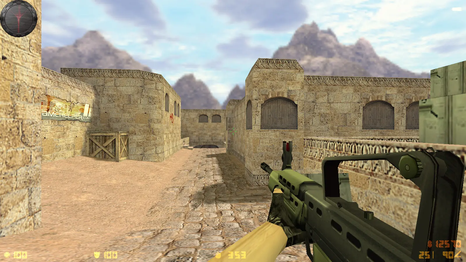 CS 1.6 Сталкер Зов Припяти слайд 10