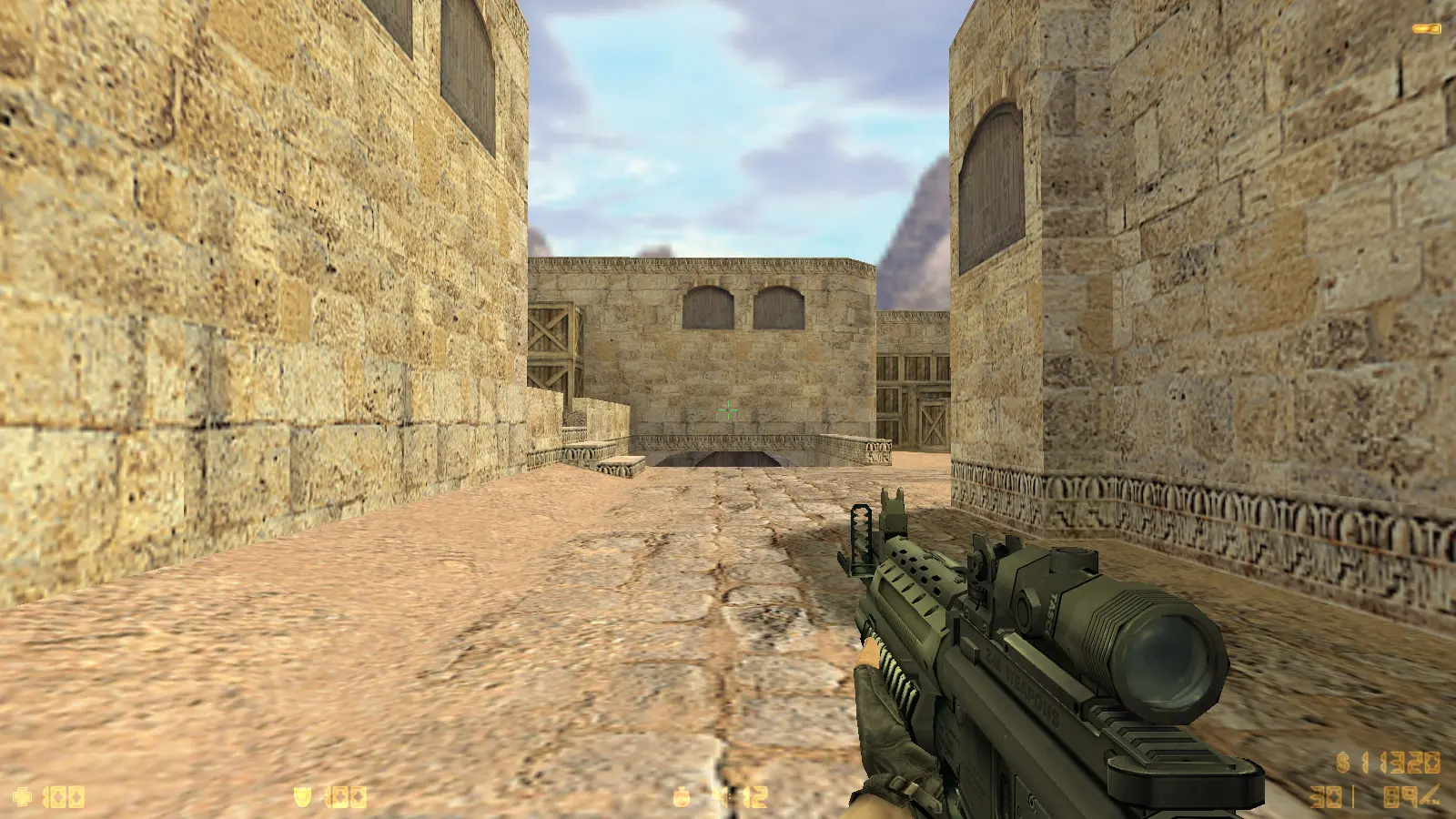 CS 1.6 Сталкер Зов Припяти слайд 12