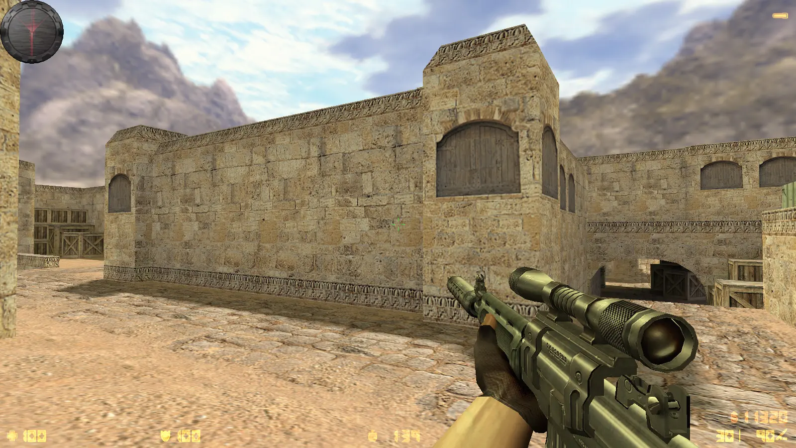 CS 1.6 Сталкер Зов Припяти слайд 13