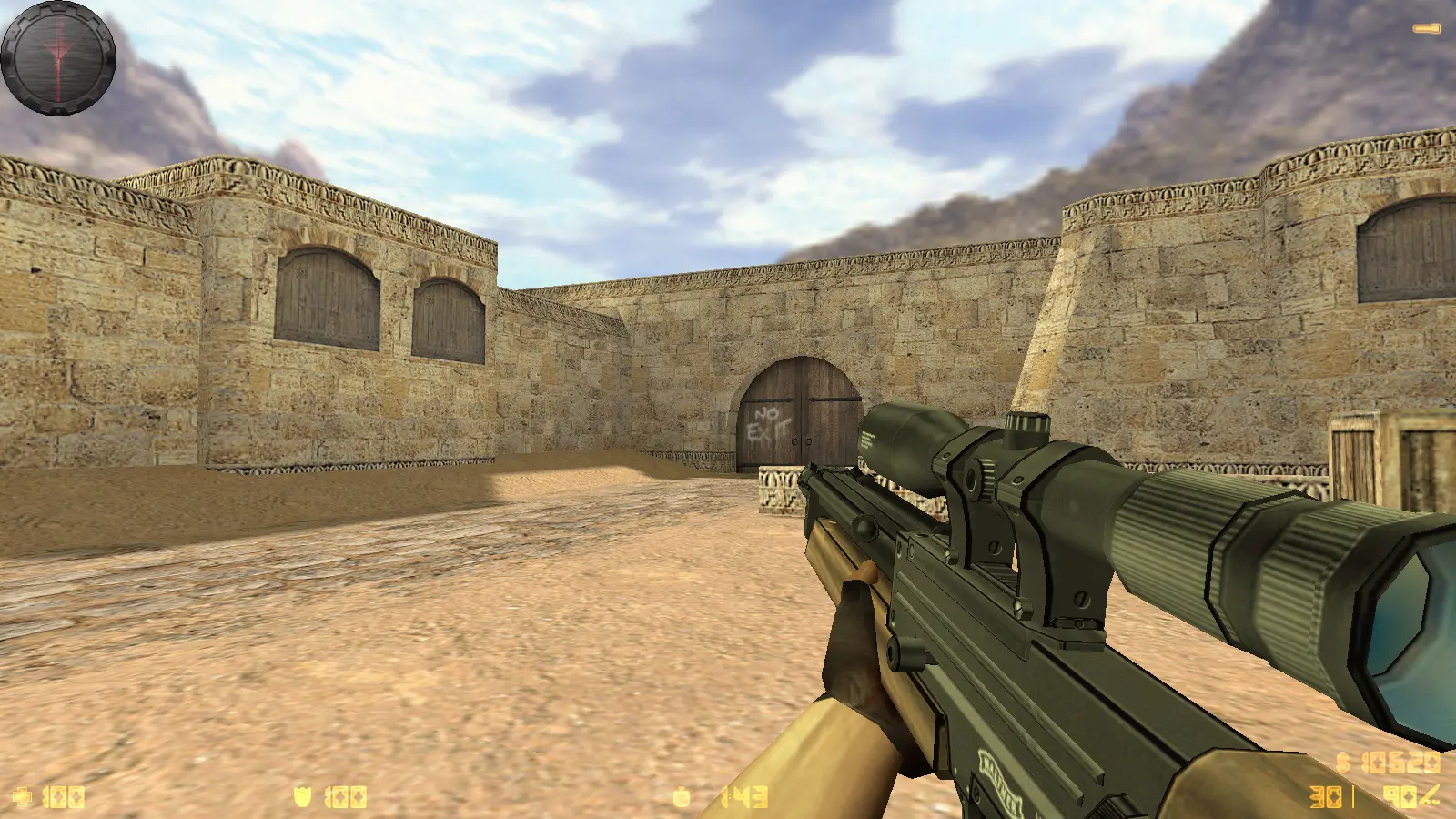 CS 1.6 Сталкер Зов Припяти слайд 15