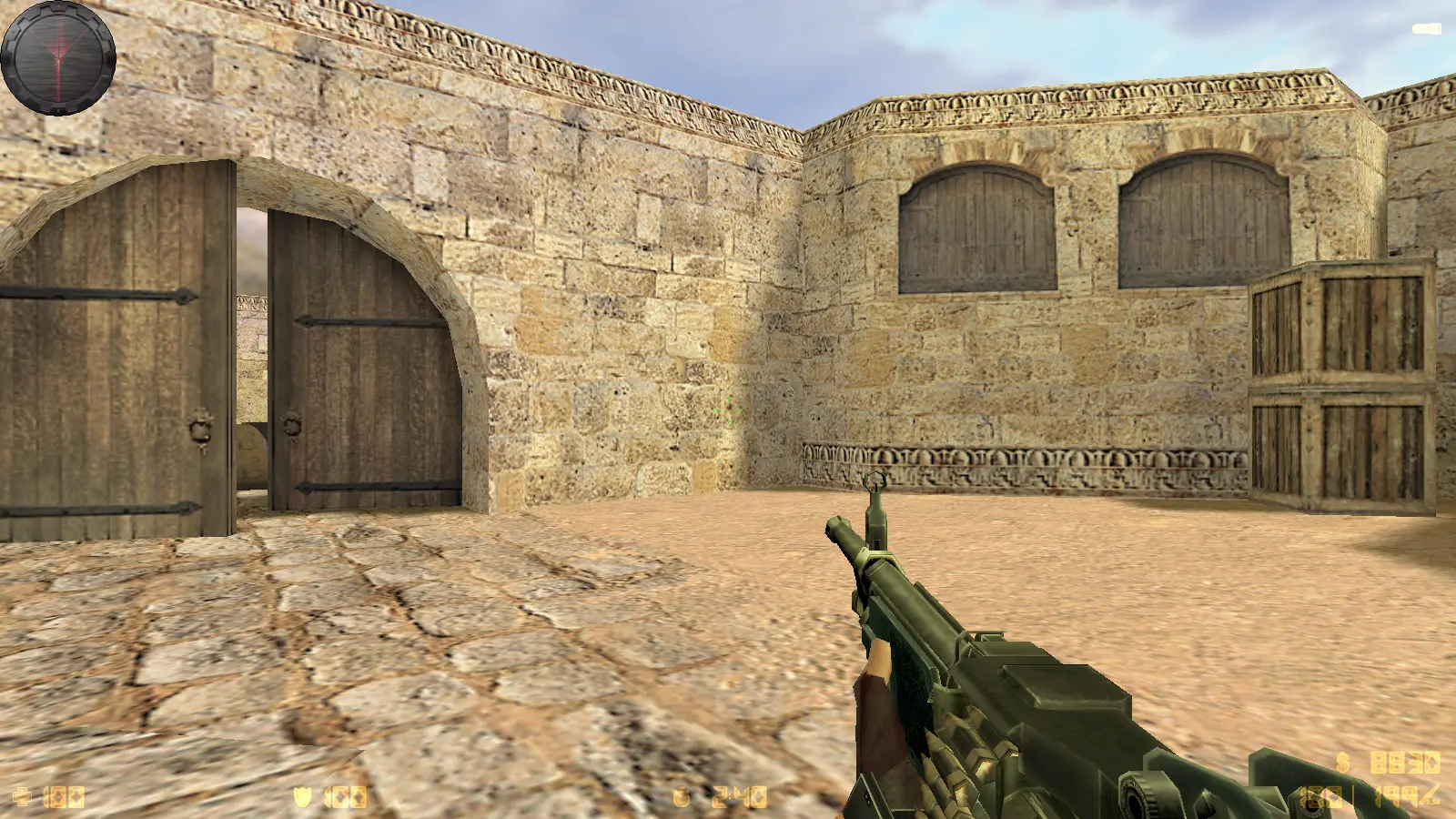 CS 1.6 Сталкер Зов Припяти слайд 17