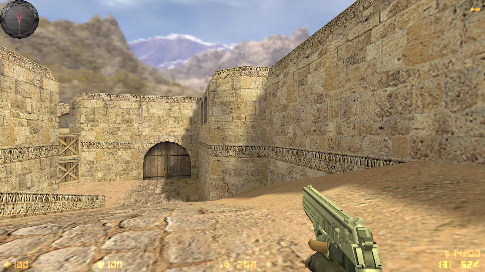 CS 1.6 Сталкер Зов Припяти слайд 18