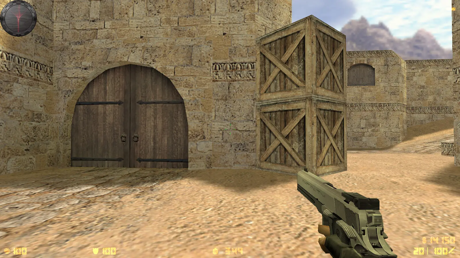 CS 1.6 Сталкер Зов Припяти слайд 19