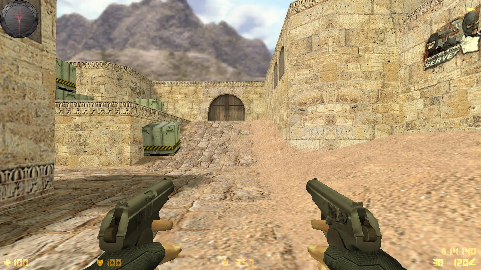 CS 1.6 Сталкер Зов Припяти слайд 20