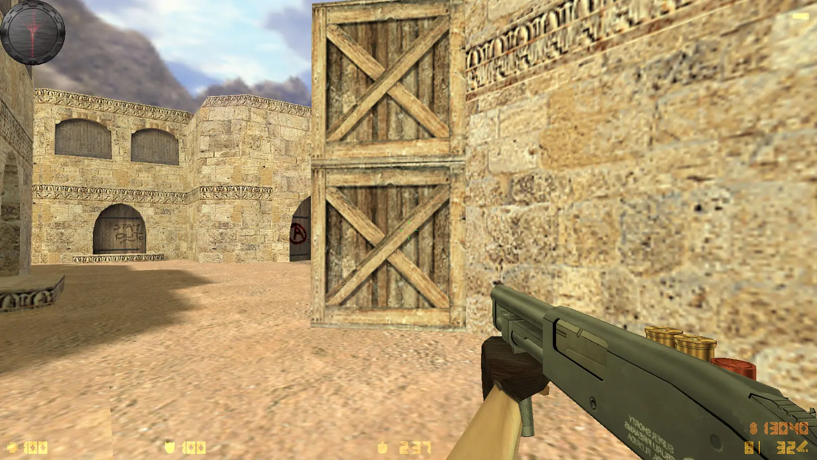CS 1.6 Сталкер Зов Припяти слайд 21