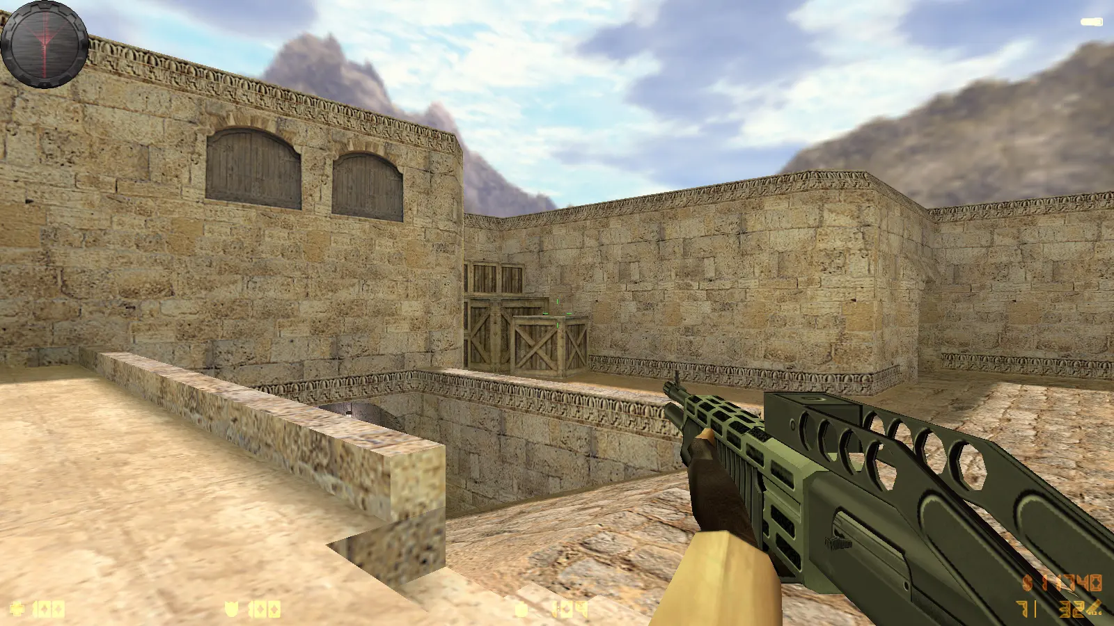 CS 1.6 Сталкер Зов Припяти слайд 22