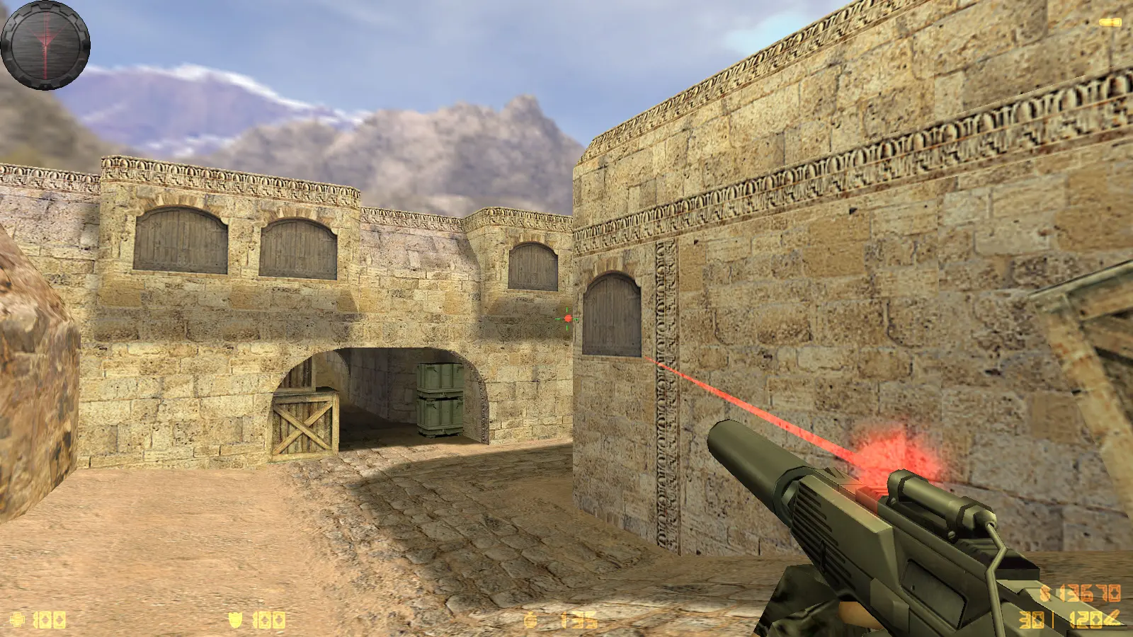 CS 1.6 Сталкер Зов Припяти слайд 23