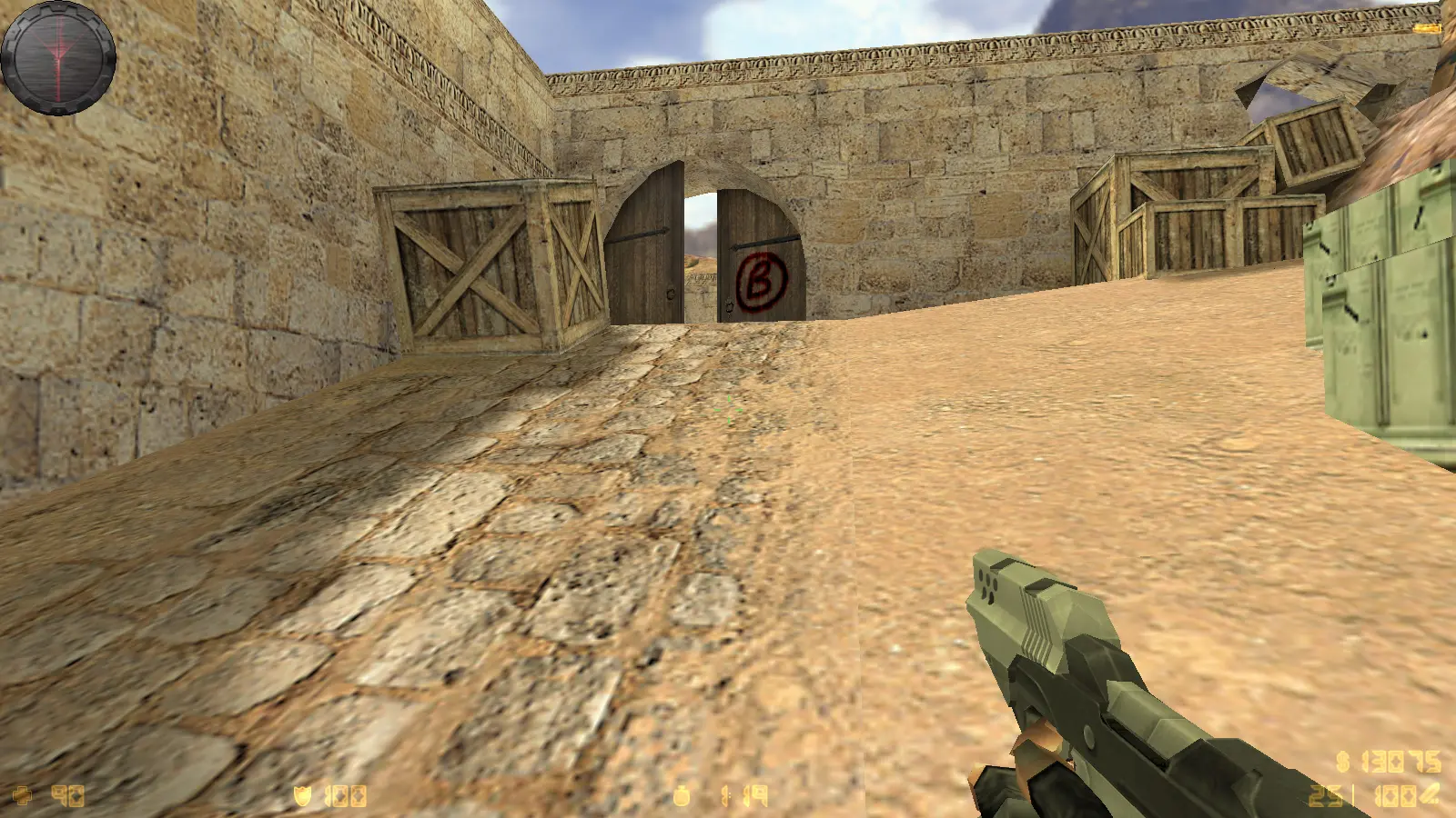 CS 1.6 Сталкер Зов Припяти слайд 26