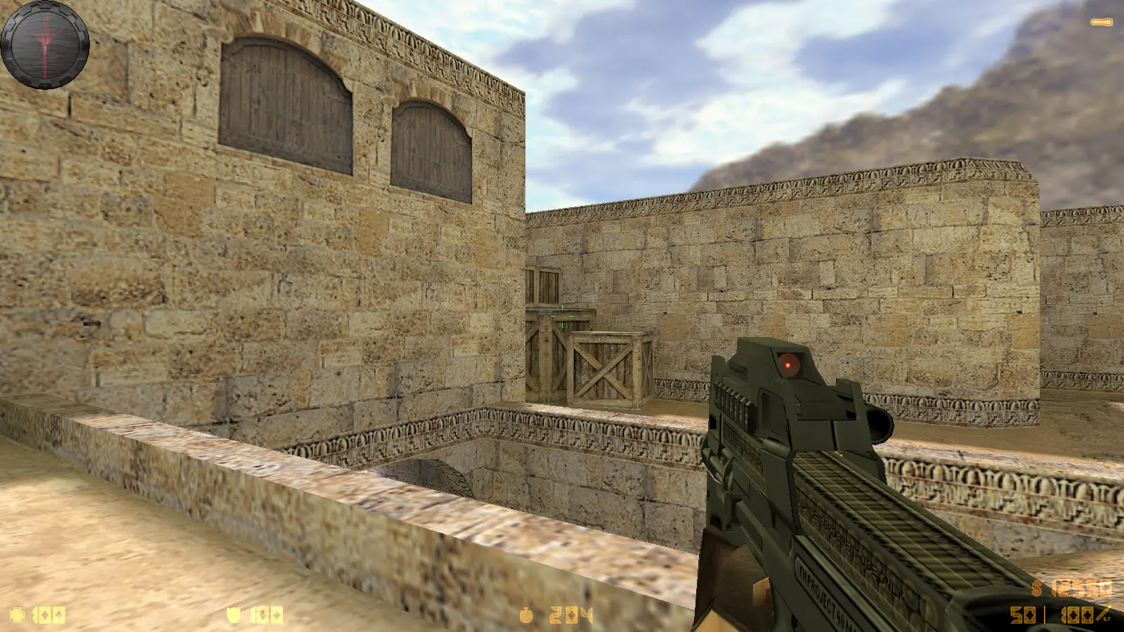 CS 1.6 Сталкер Зов Припяти слайд 27