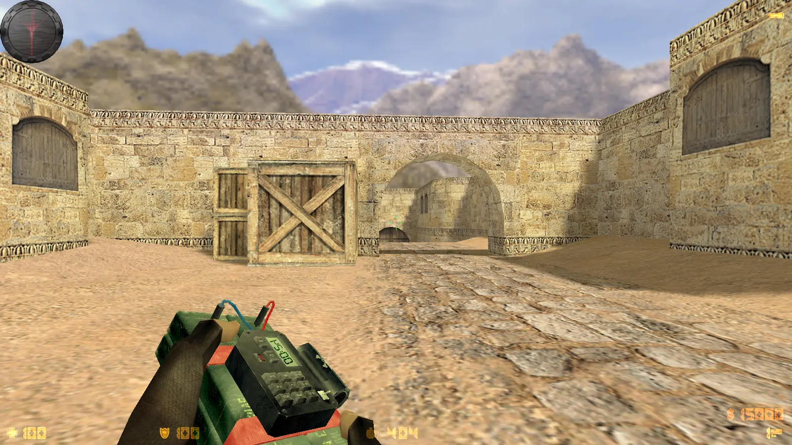 CS 1.6 Сталкер Зов Припяти слайд 28
