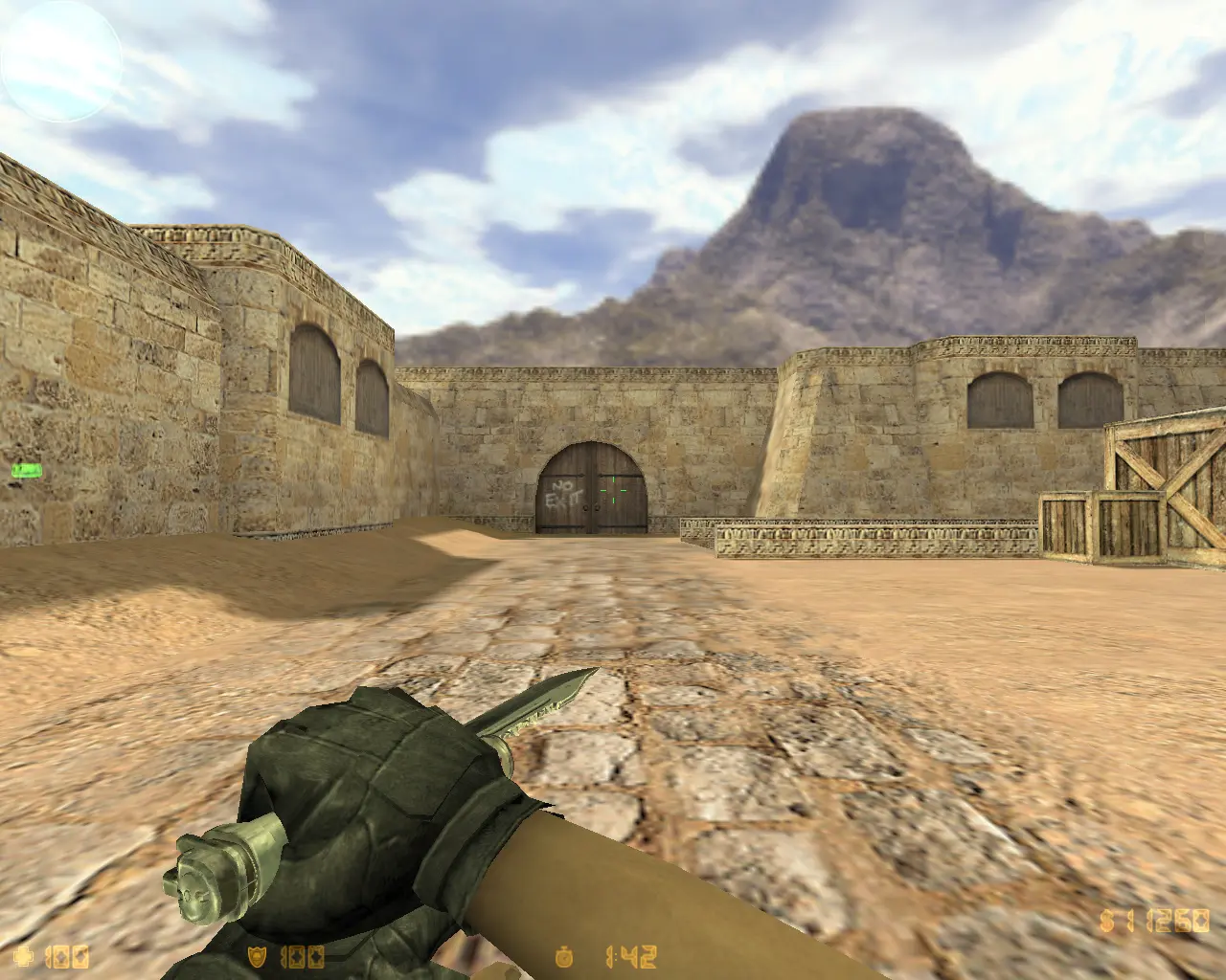 CS 1.6 STALKER