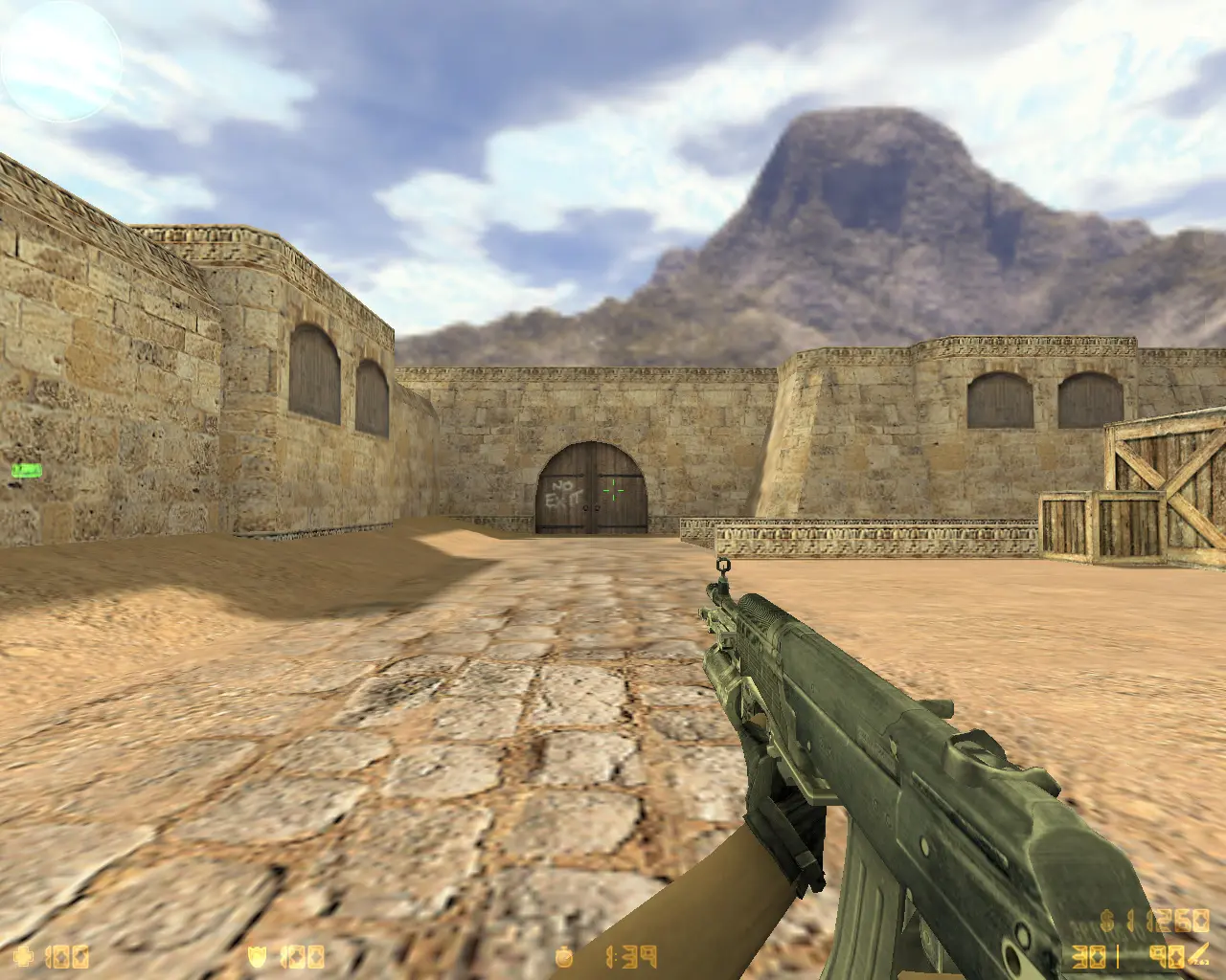CS 1.6 STALKER
