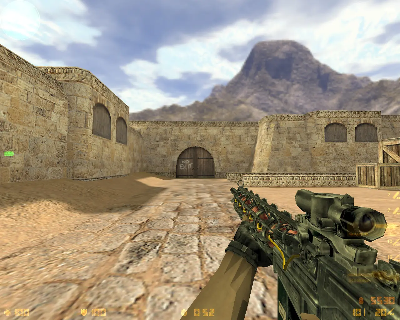 CS 1.6 STALKER
