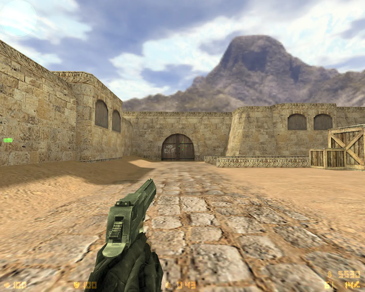 CS 1.6 STALKER слайд 6