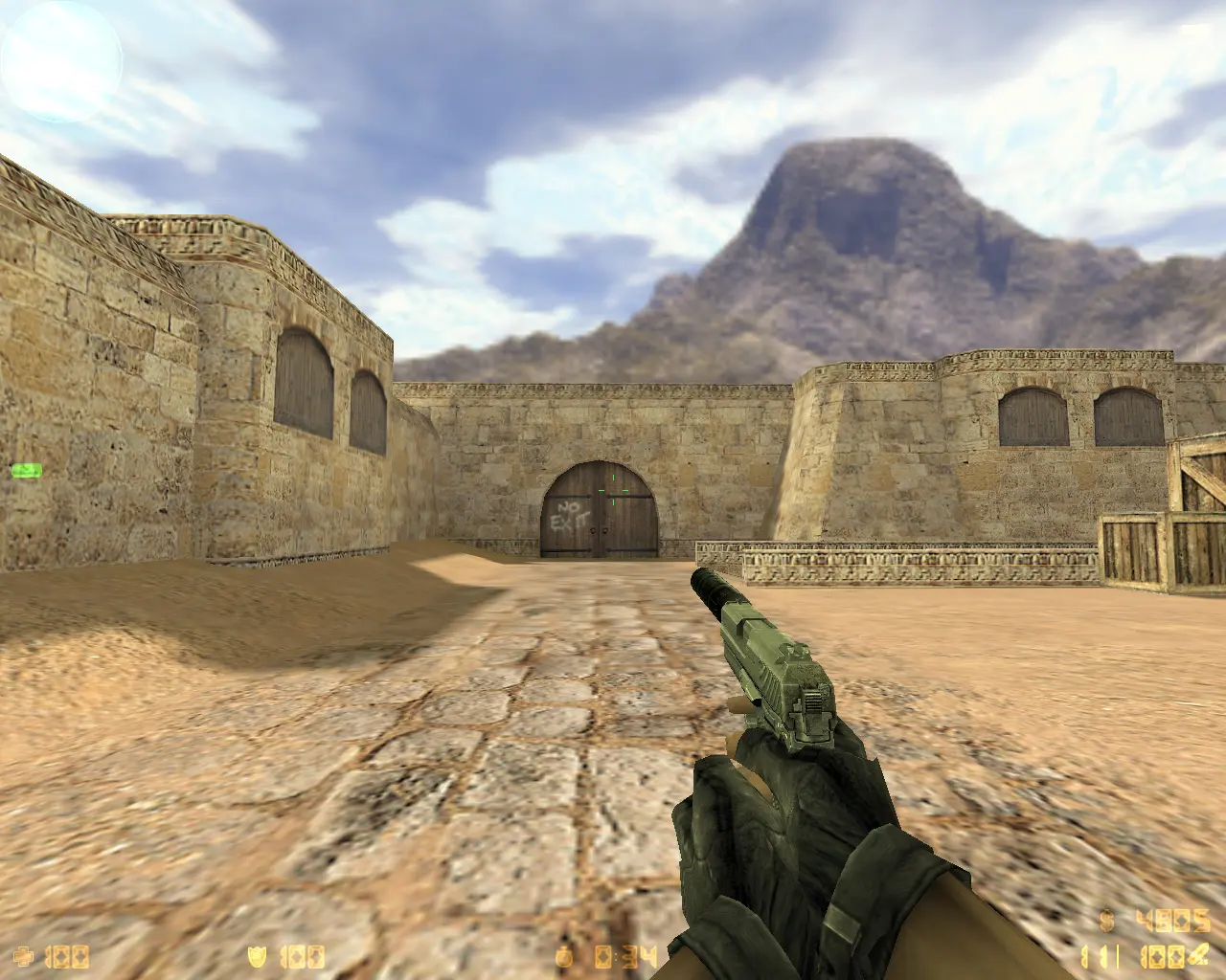 CS 1.6 STALKER слайд 7