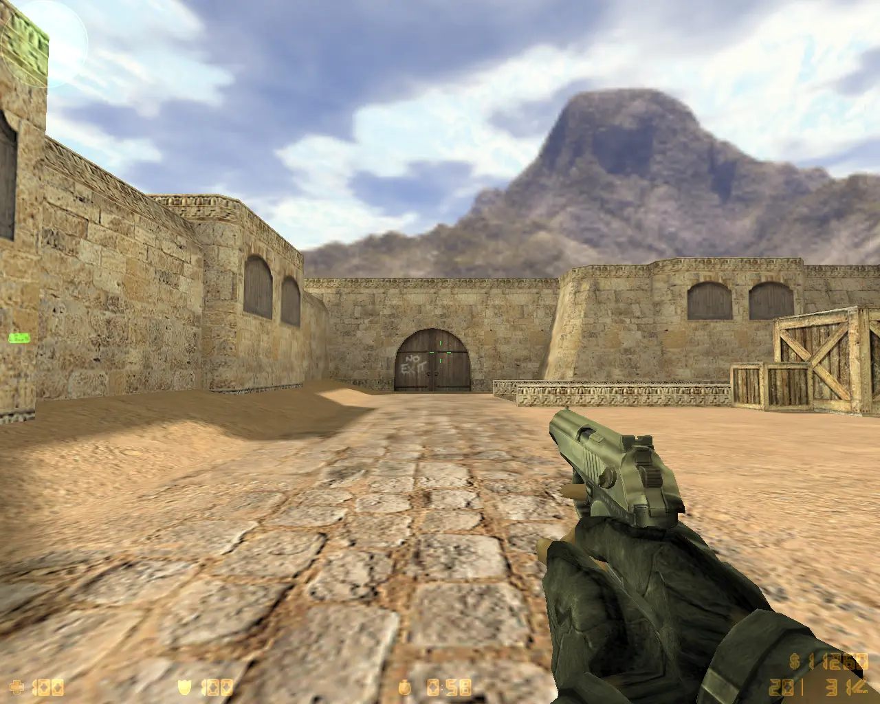 CS 1.6 STALKER слайд 8