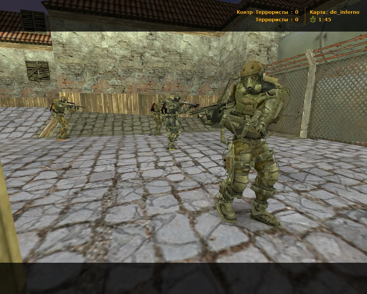CS 1.6 STALKER слайд 11