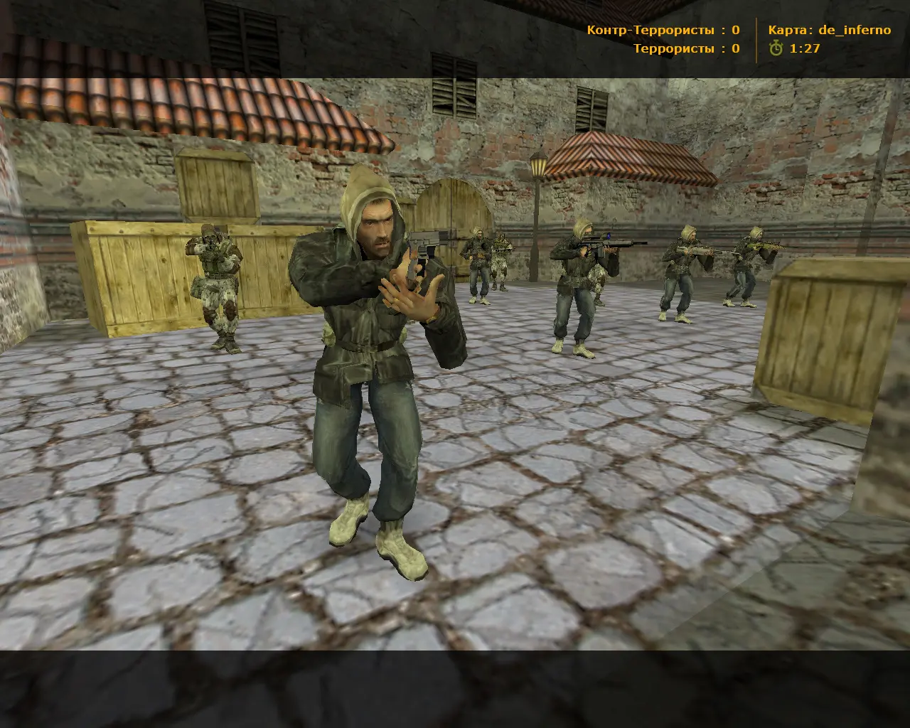 CS 1.6 STALKER слайд 12