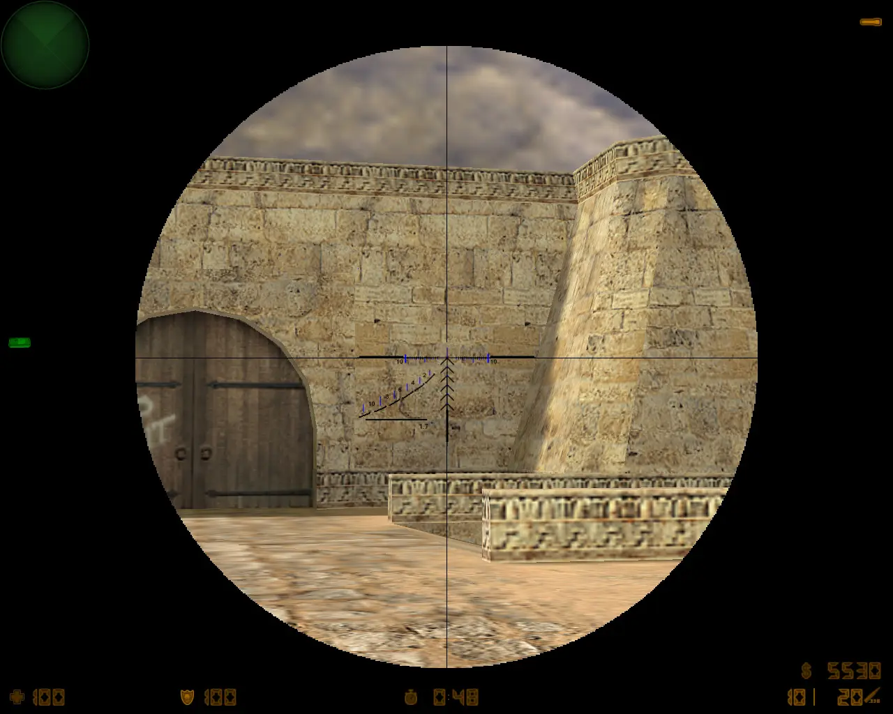 CS 1.6 STALKER слайд 13