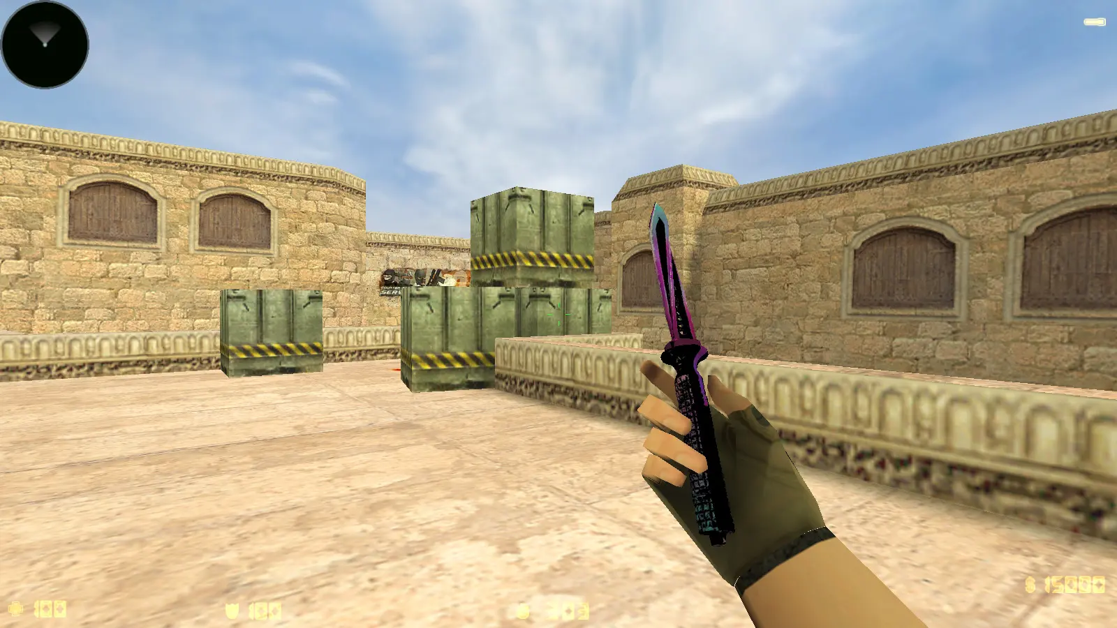 CS 1.6 Standoff 2