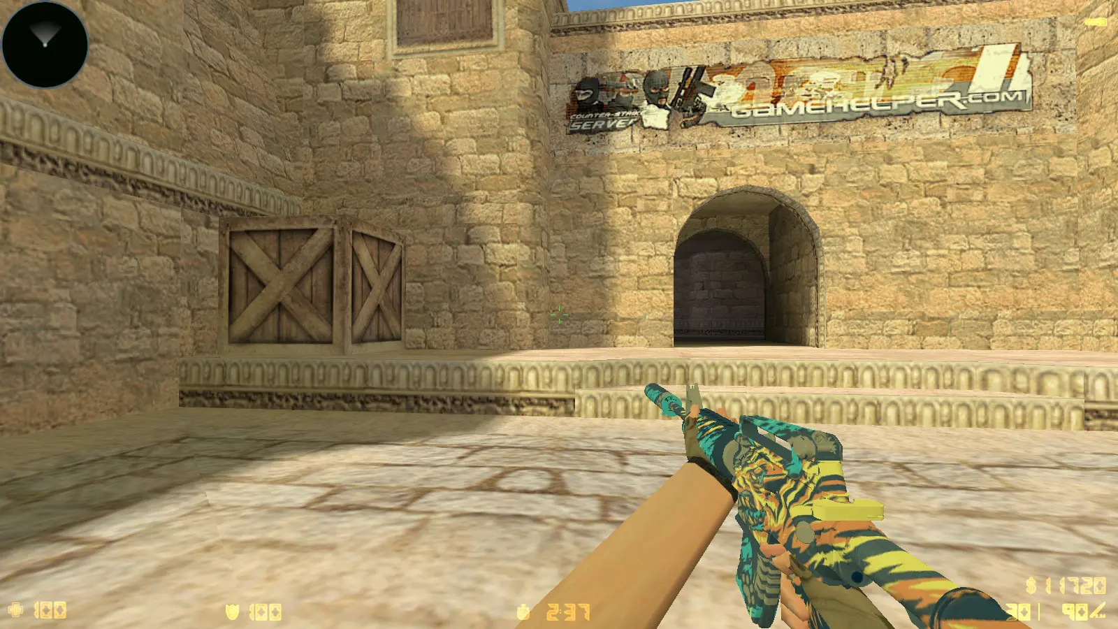 CS 1.6 Standoff 2 слайд 6