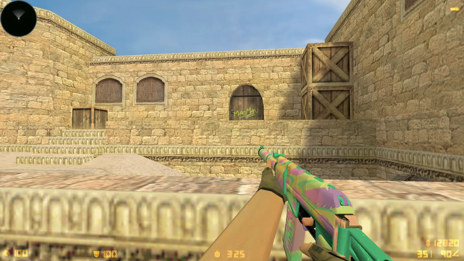 CS 1.6 Standoff 2 слайд 8