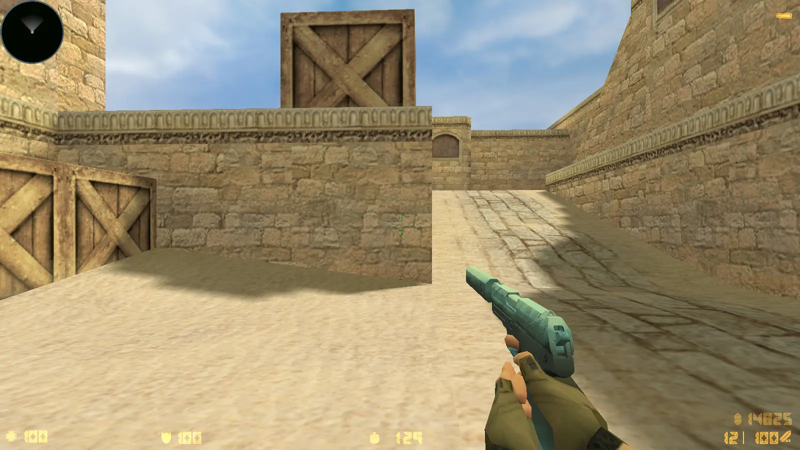 CS 1.6 Standoff 2 слайд 10