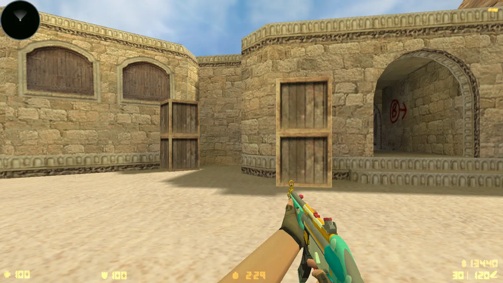 CS 1.6 Standoff 2 слайд 12