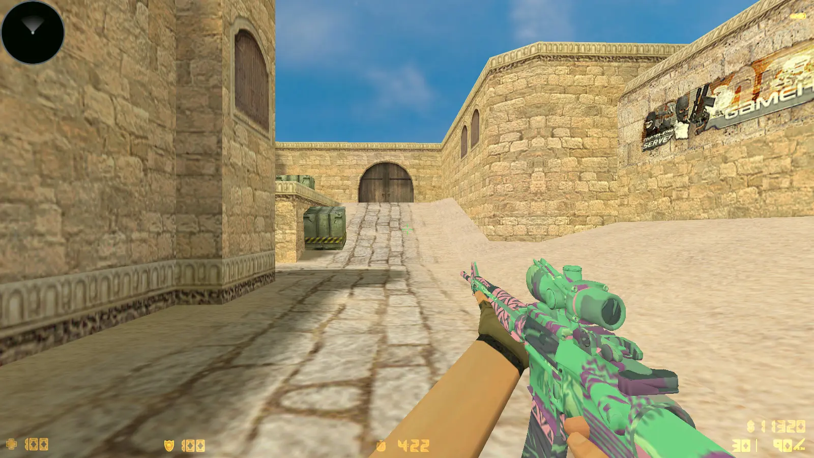 CS 1.6 Standoff 2 слайд 13