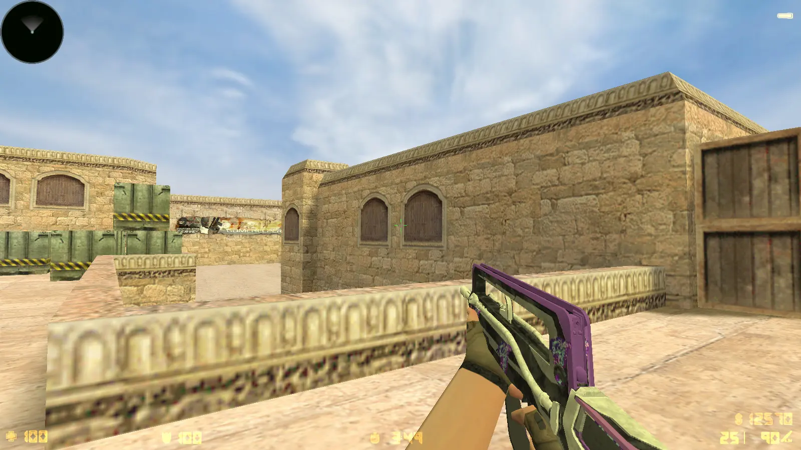 CS 1.6 Standoff 2 слайд 14