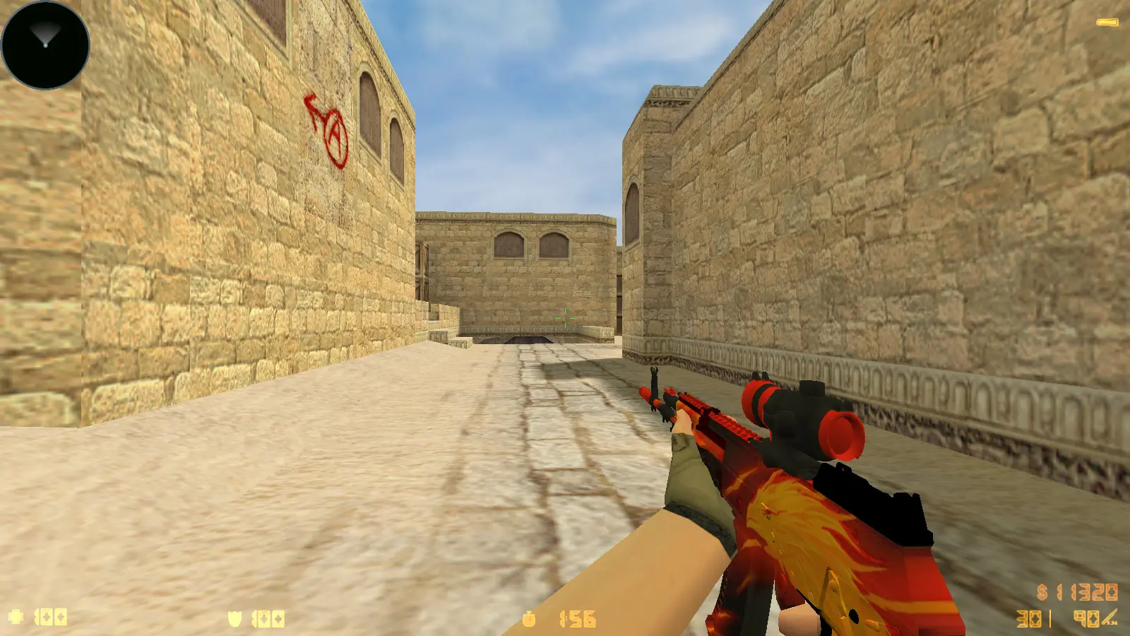 CS 1.6 Standoff 2 слайд 15