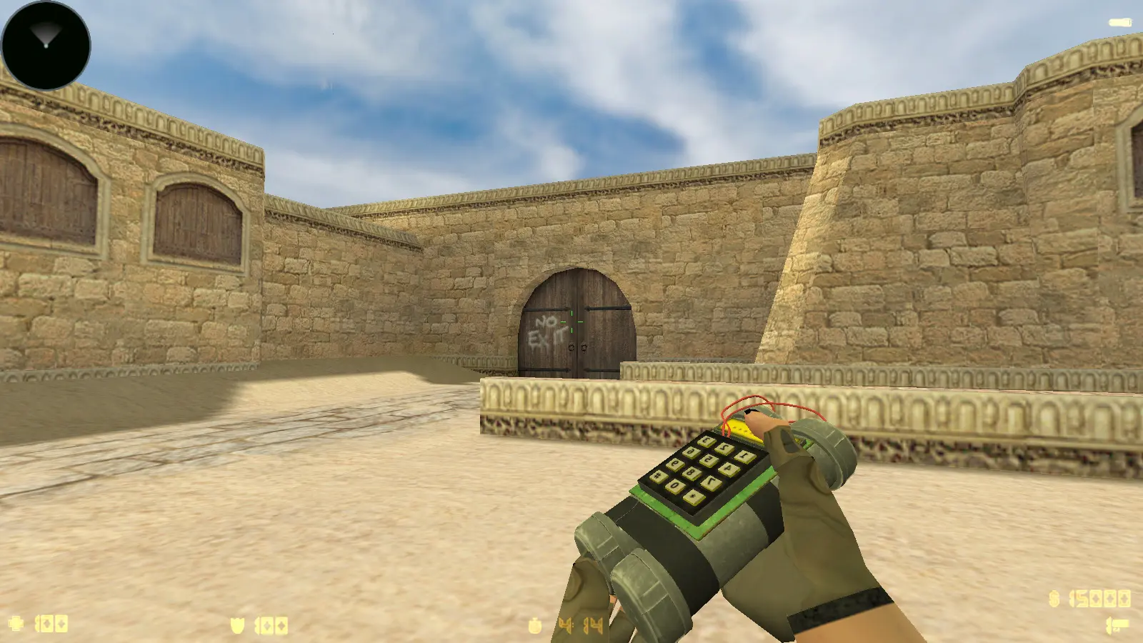 CS 1.6 Standoff 2 слайд 16