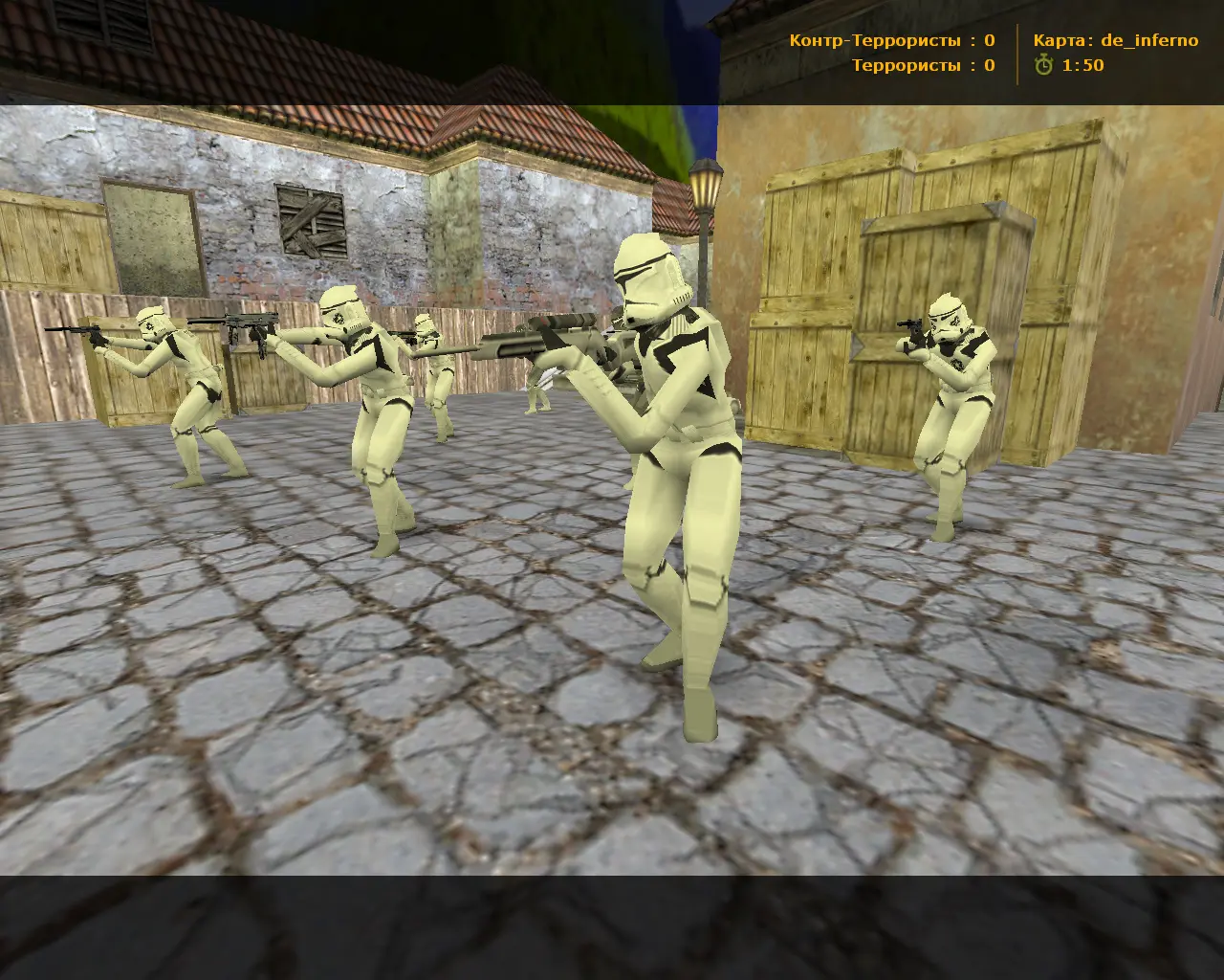 CS 1.6 Star Wars