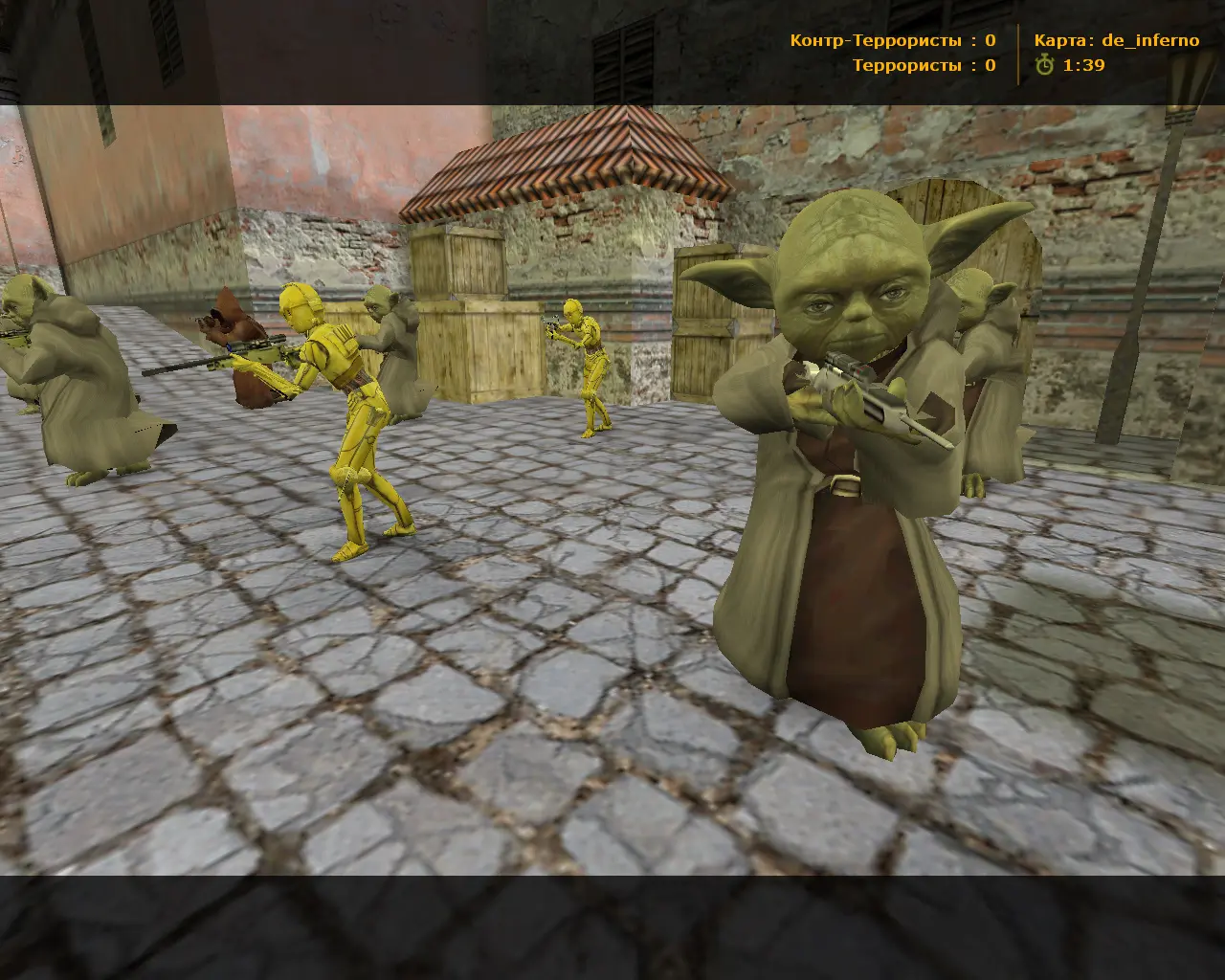 CS 1.6 Star Wars