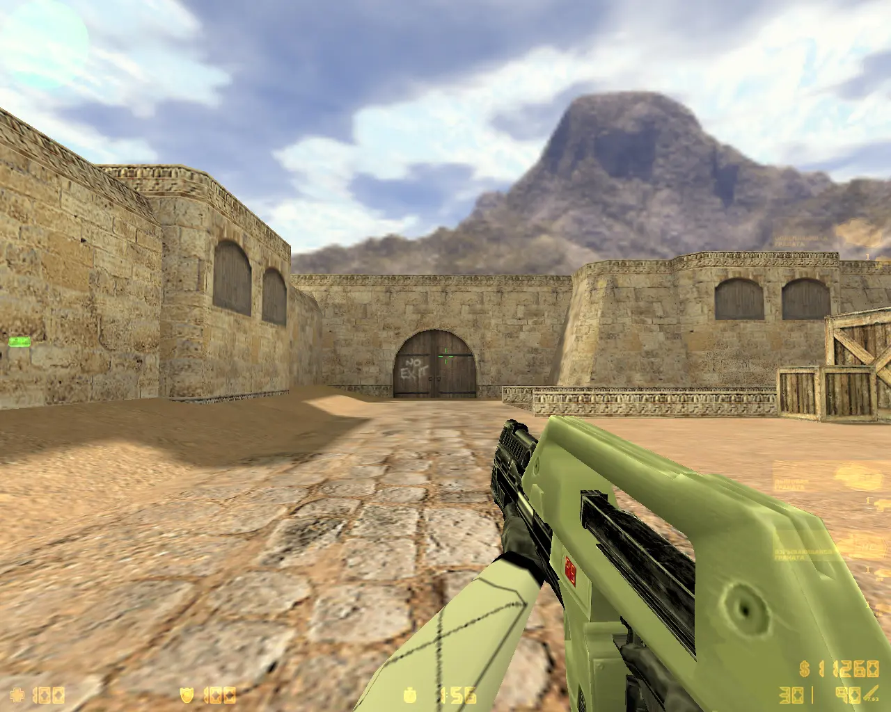 CS 1.6 Star Wars слайд 6