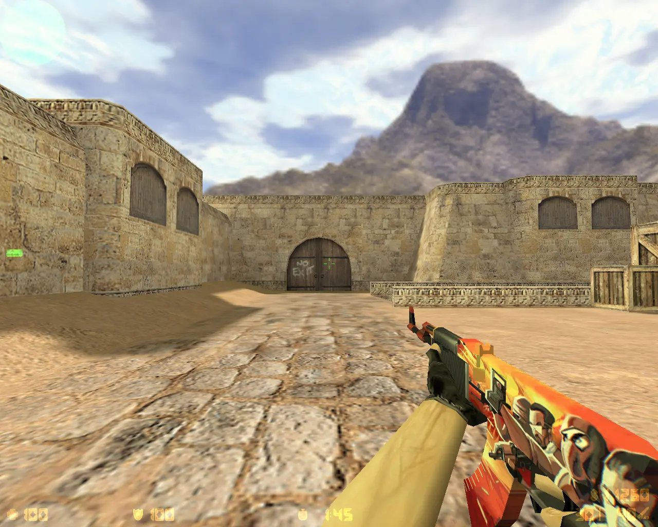 CS 1.6 от Старого