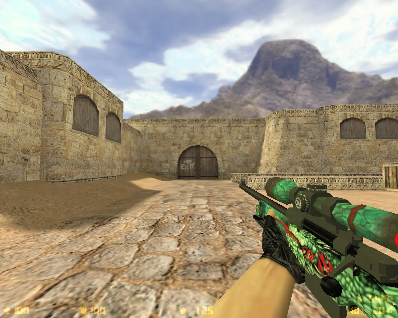 CS 1.6 от Старого