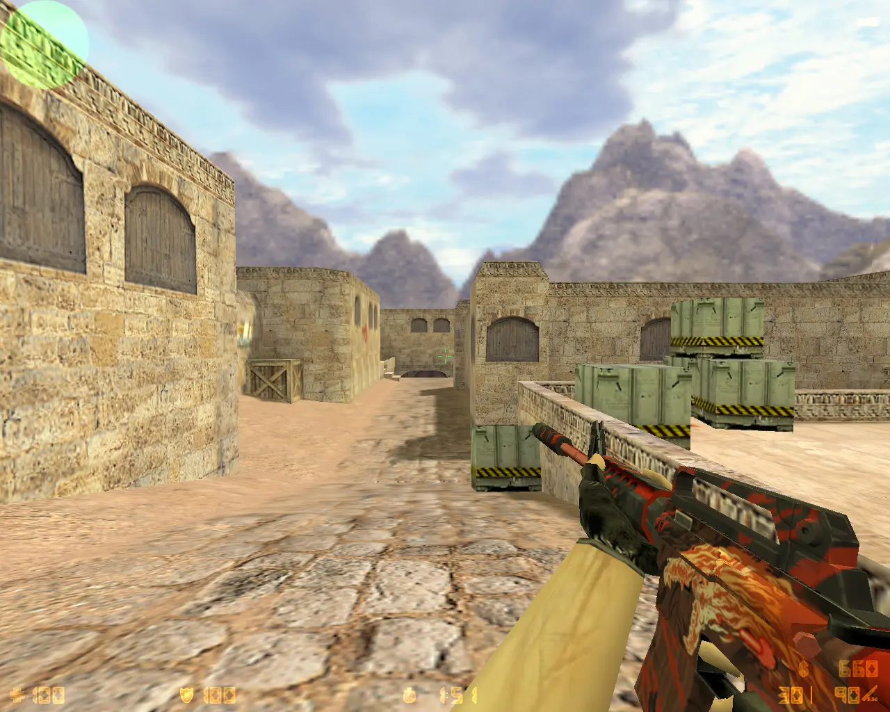 CS 1.6 от Старого