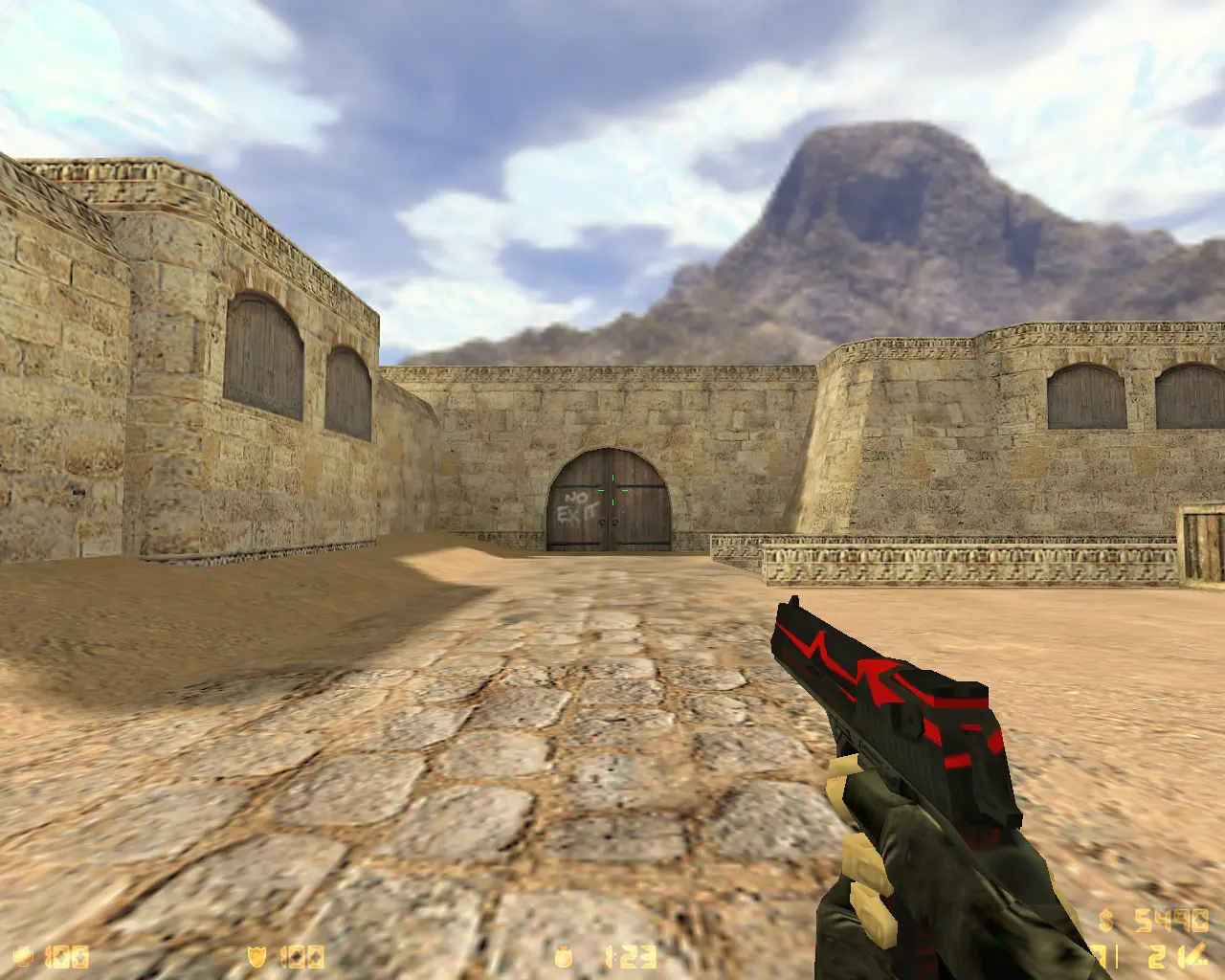 CS 1.6 от Старого слайд 6