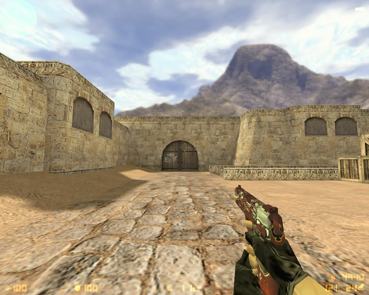 CS 1.6 от Старого слайд 7