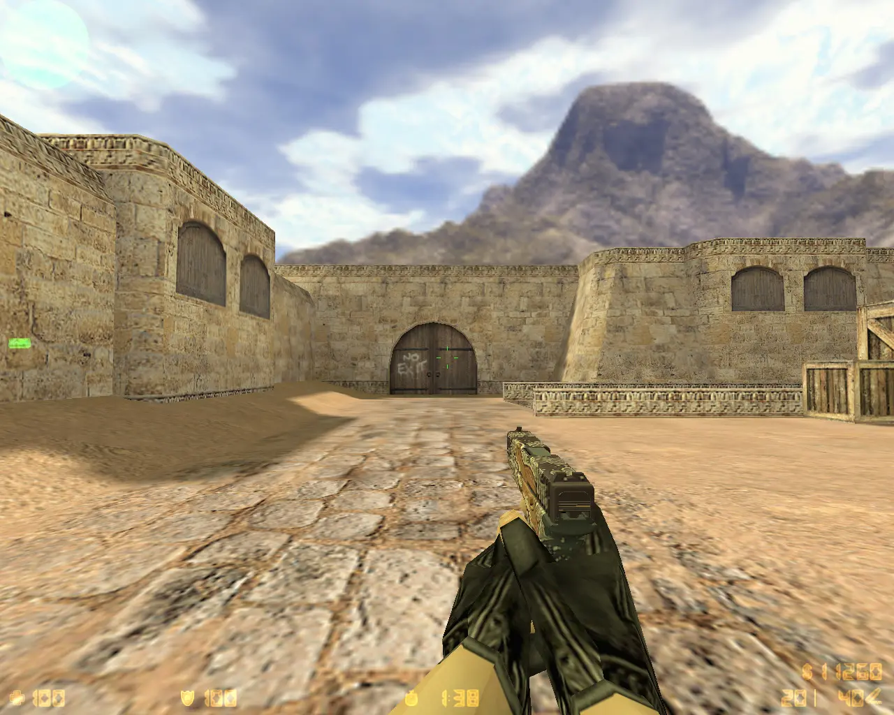 CS 1.6 от Старого слайд 8