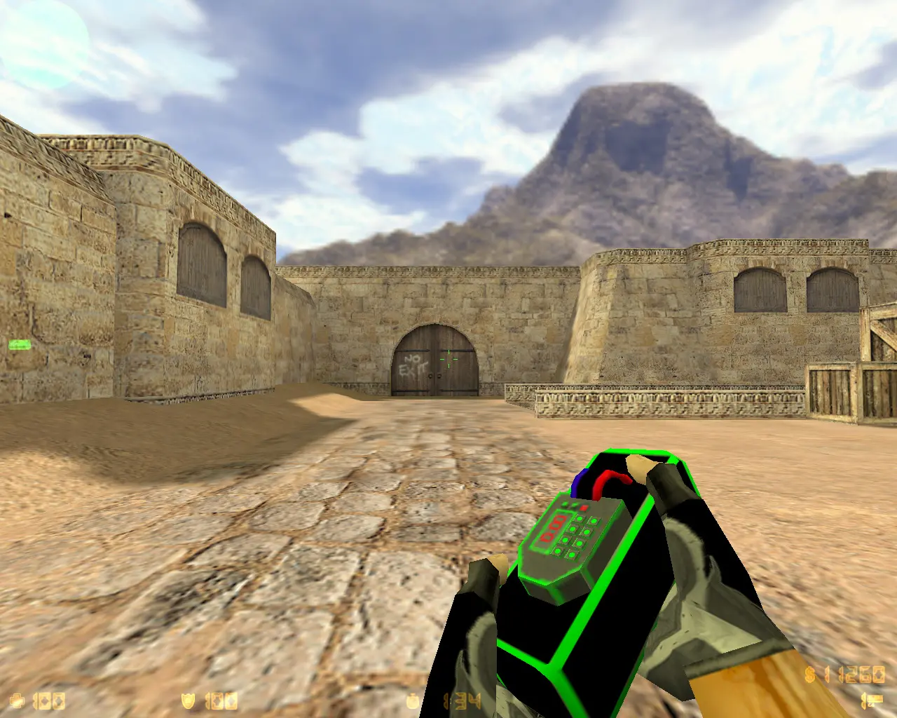 CS 1.6 от Старого слайд 9