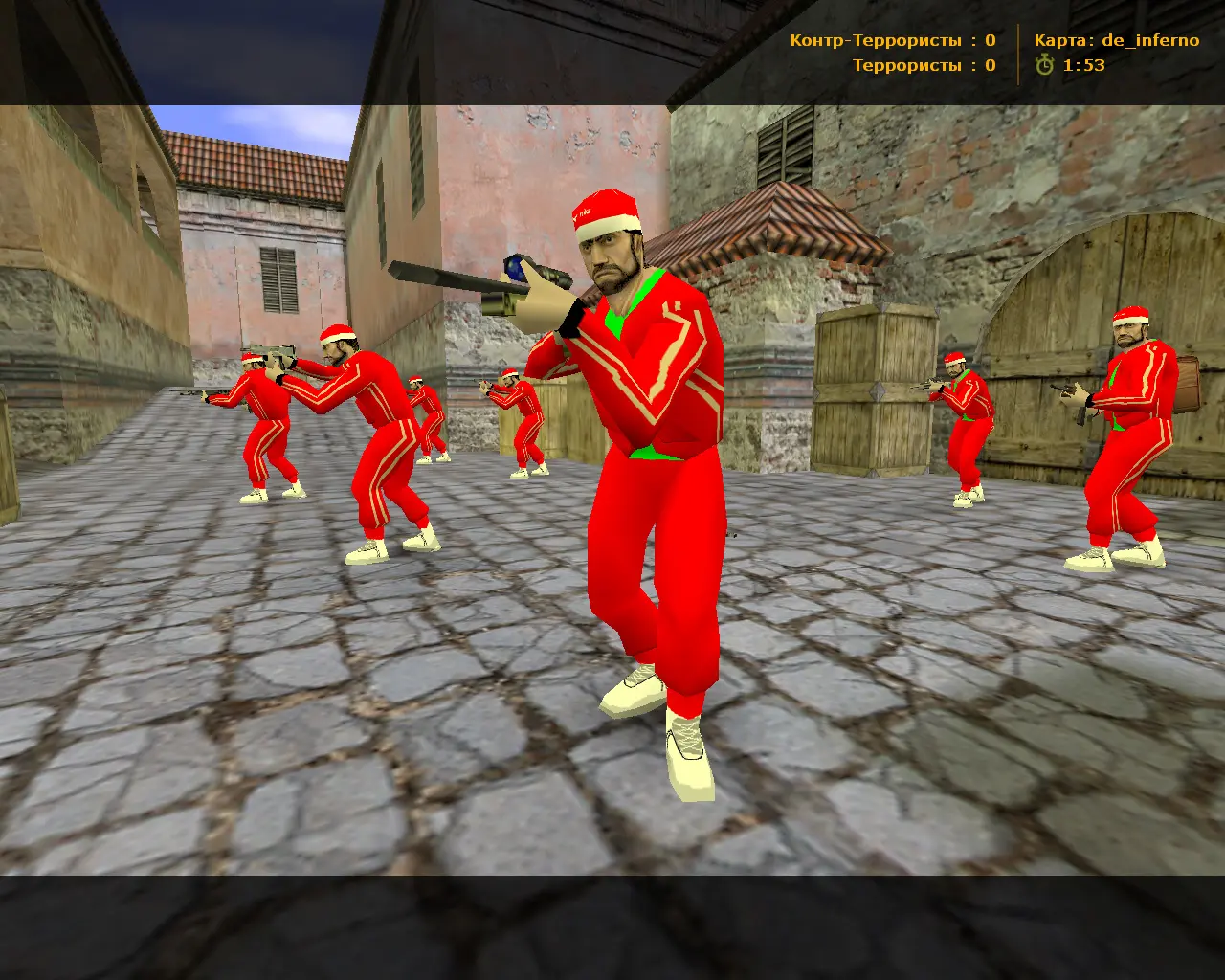 CS 1.6 от Старого слайд 11