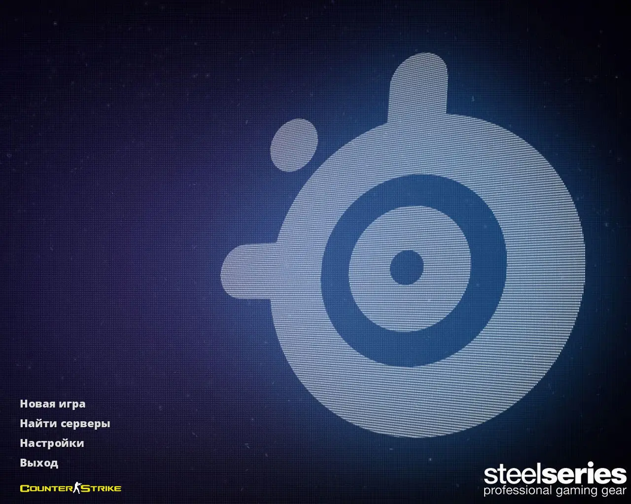 CS 1.6 SteelSeries
